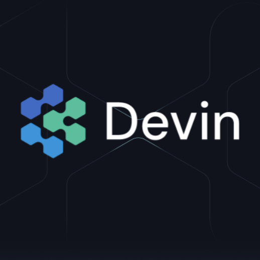 Devin AI interface