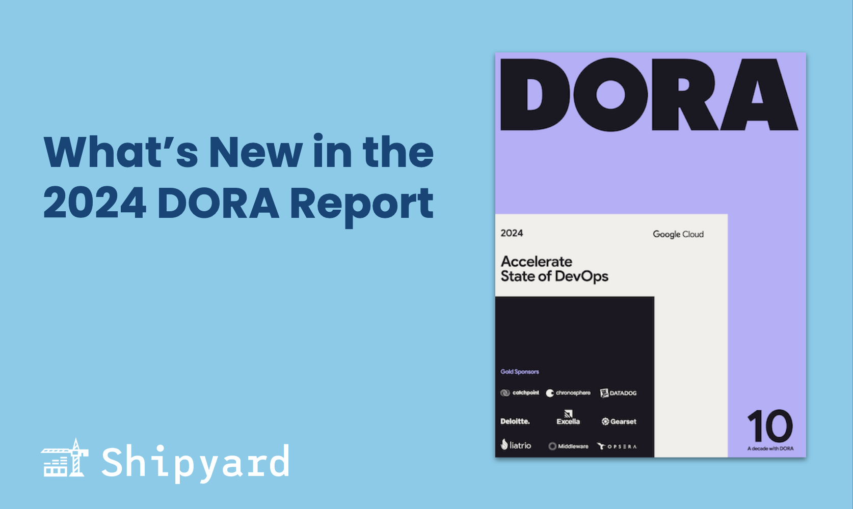 2024 DORA report