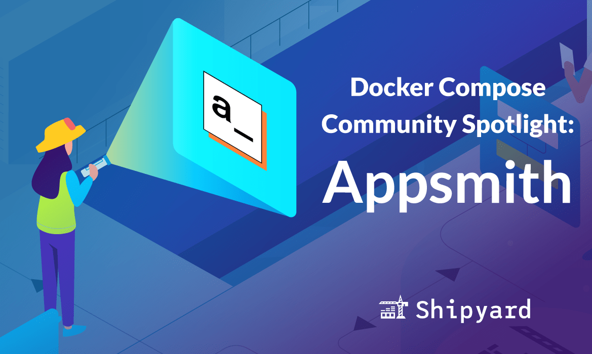 Appsmith and docker compose