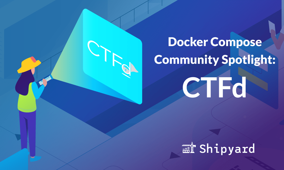 CTFd and docker compose
