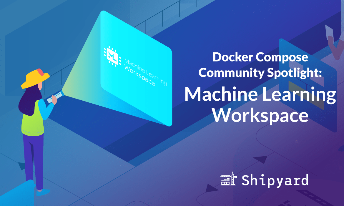 ML workspace and docker compose
