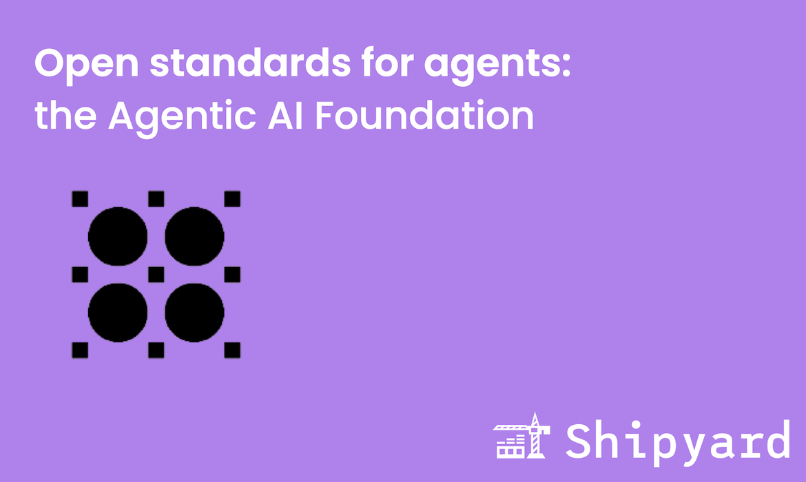 The Agentic AI Foundation under the Linux Foundation
