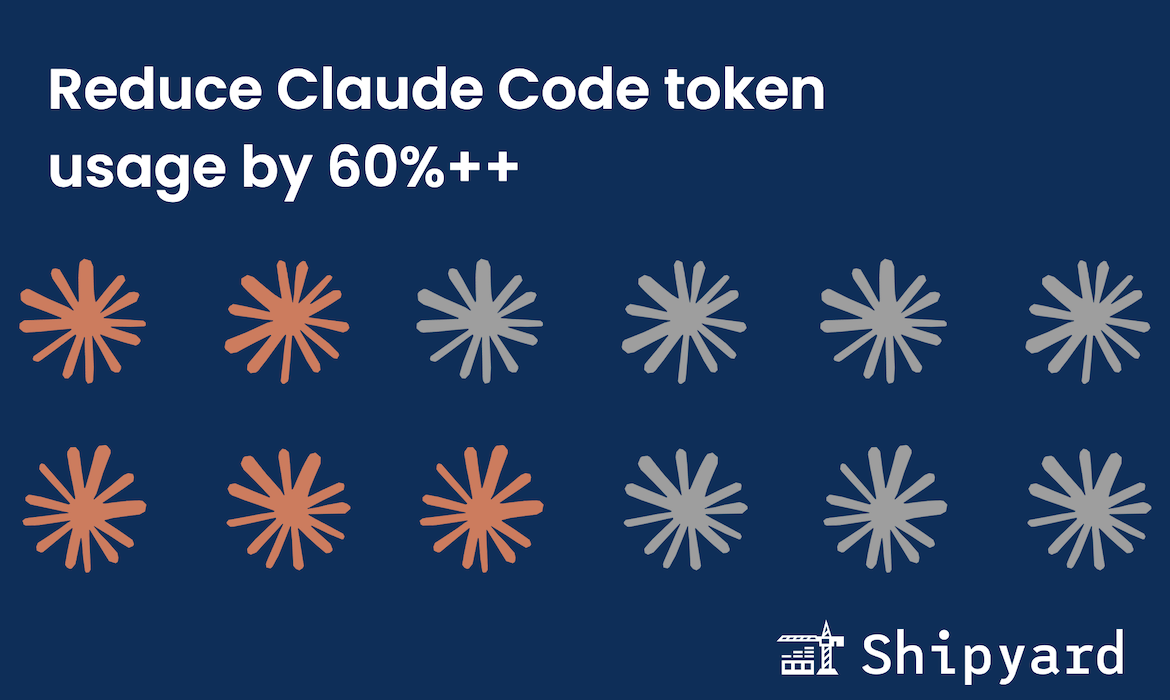 How to reduce Claude Code token usage