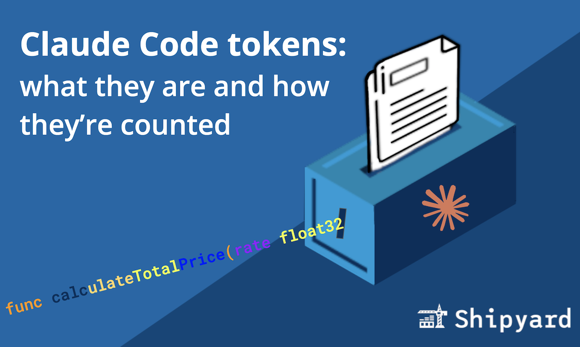 Claude Code tokens explained: input, output, and cache token usage