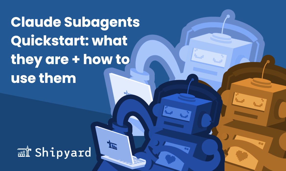 Claude Code subagents guide