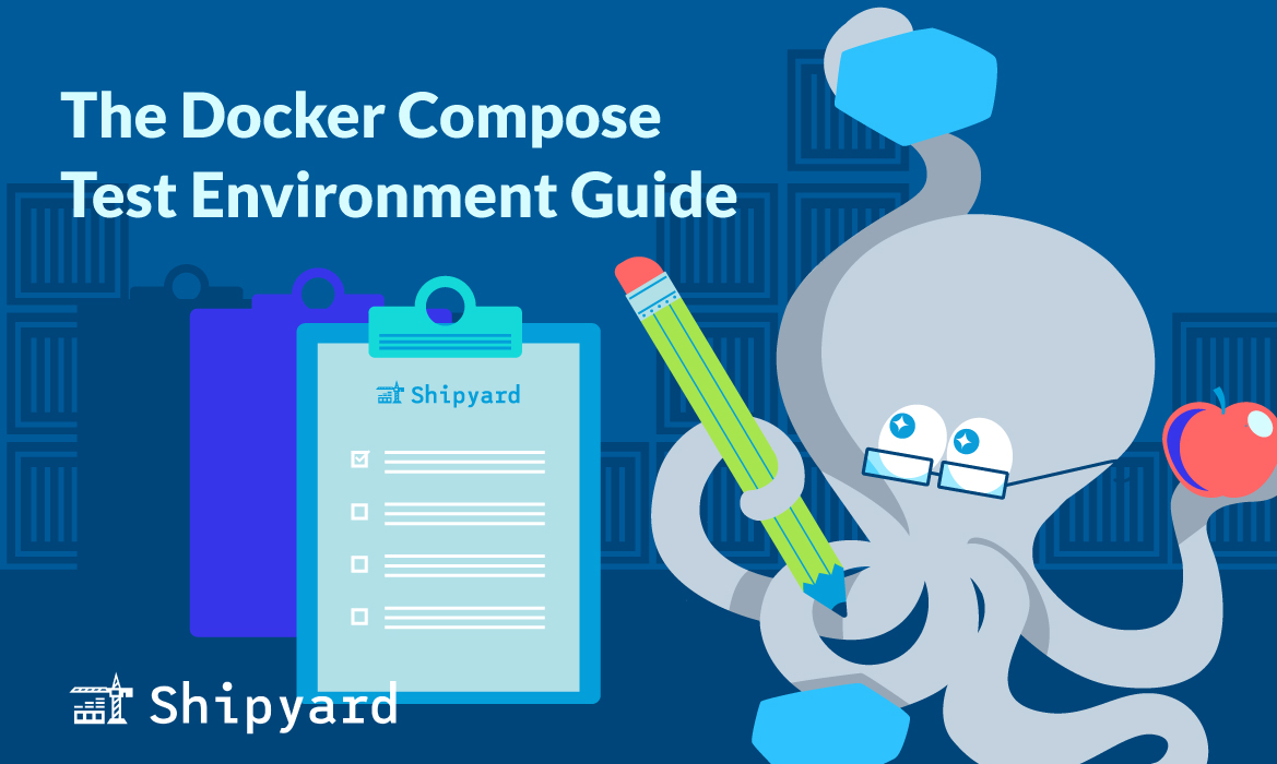 Docker Compose for test environments