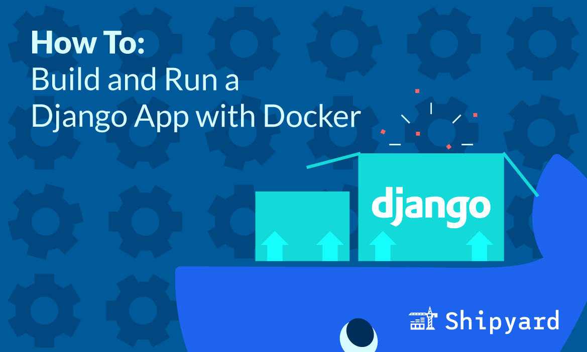 Docker and Docker Compose for a Django, Postgres, and Poetry project