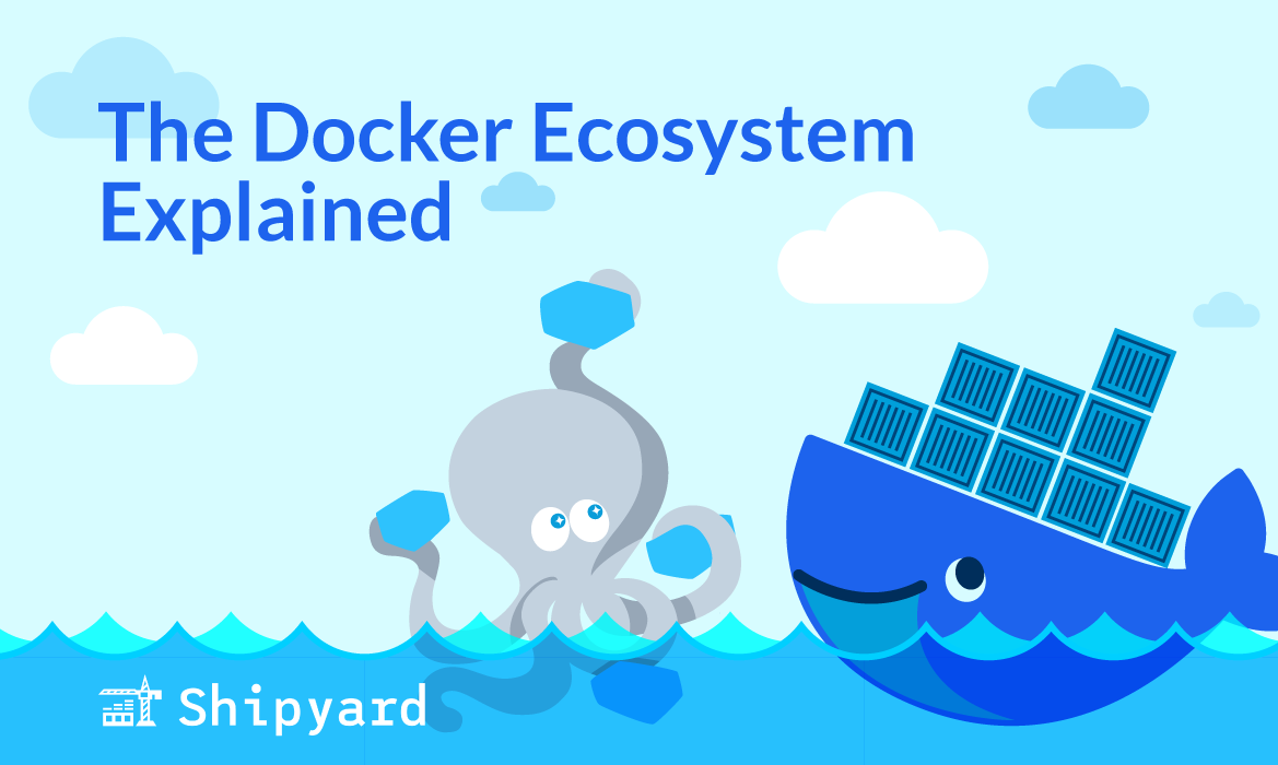 The Docker ecosystem: docker desktop, docker compose, docker build cloud, and more