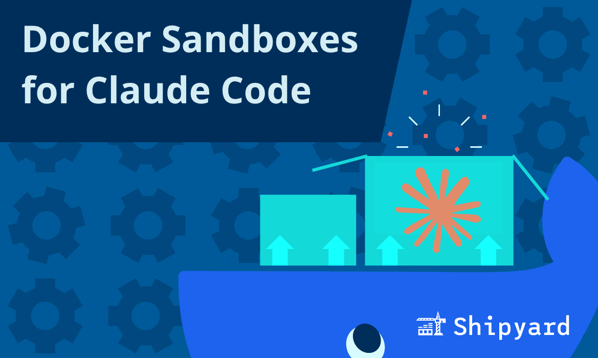 Sandbox your Claude Code workflows with Docker