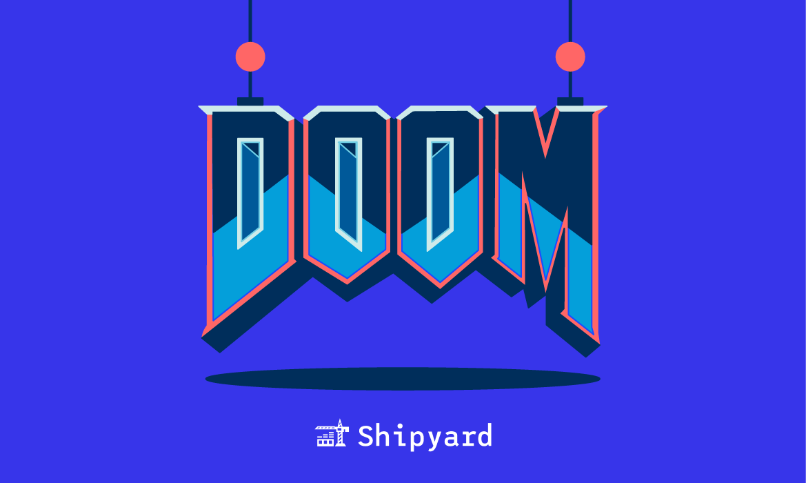 Integrating DOOM into your webapp with Docker Compose, WebAssembly and Shipyard