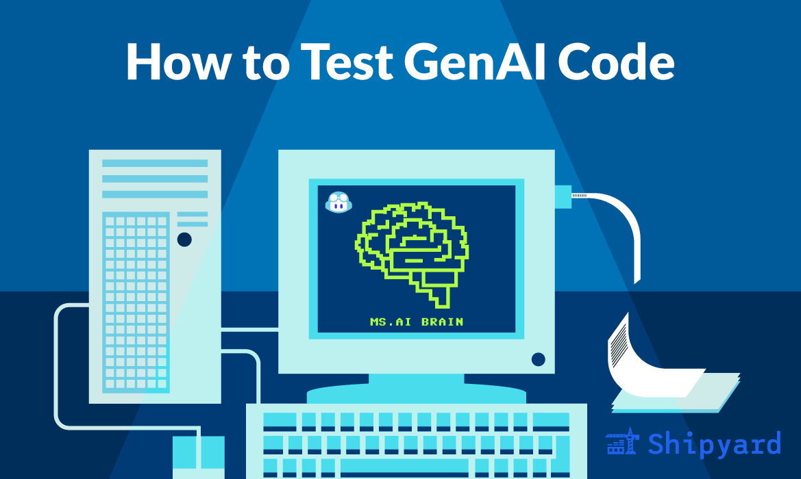 Test GenAI code