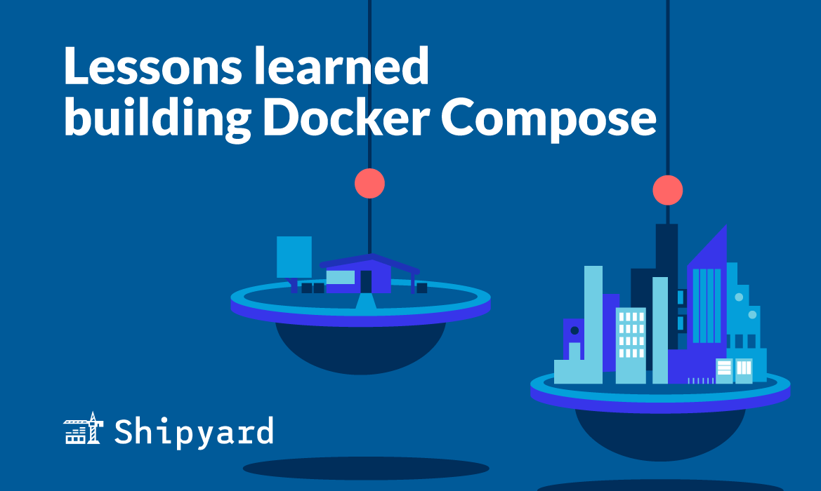 Docker Compose and scalability