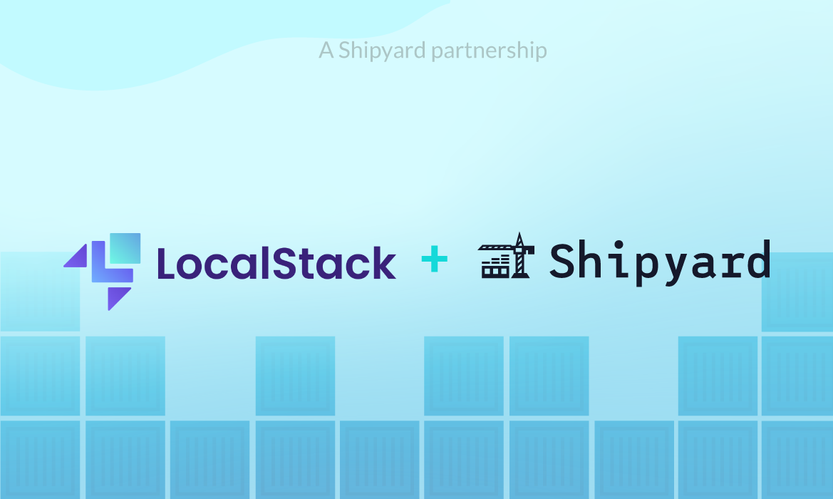 Use LocalStack with Shipyard to get AWS mocking in your ephemeral environments