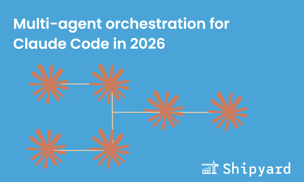 Claude code multi-agent orchestration