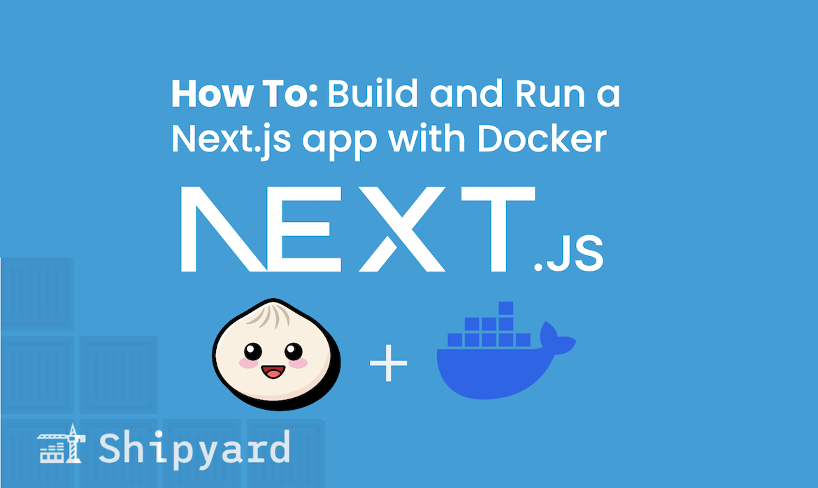 Docker and Docker Compose for a Next.js and Bun project