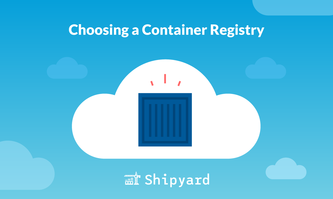 Comparing container registries