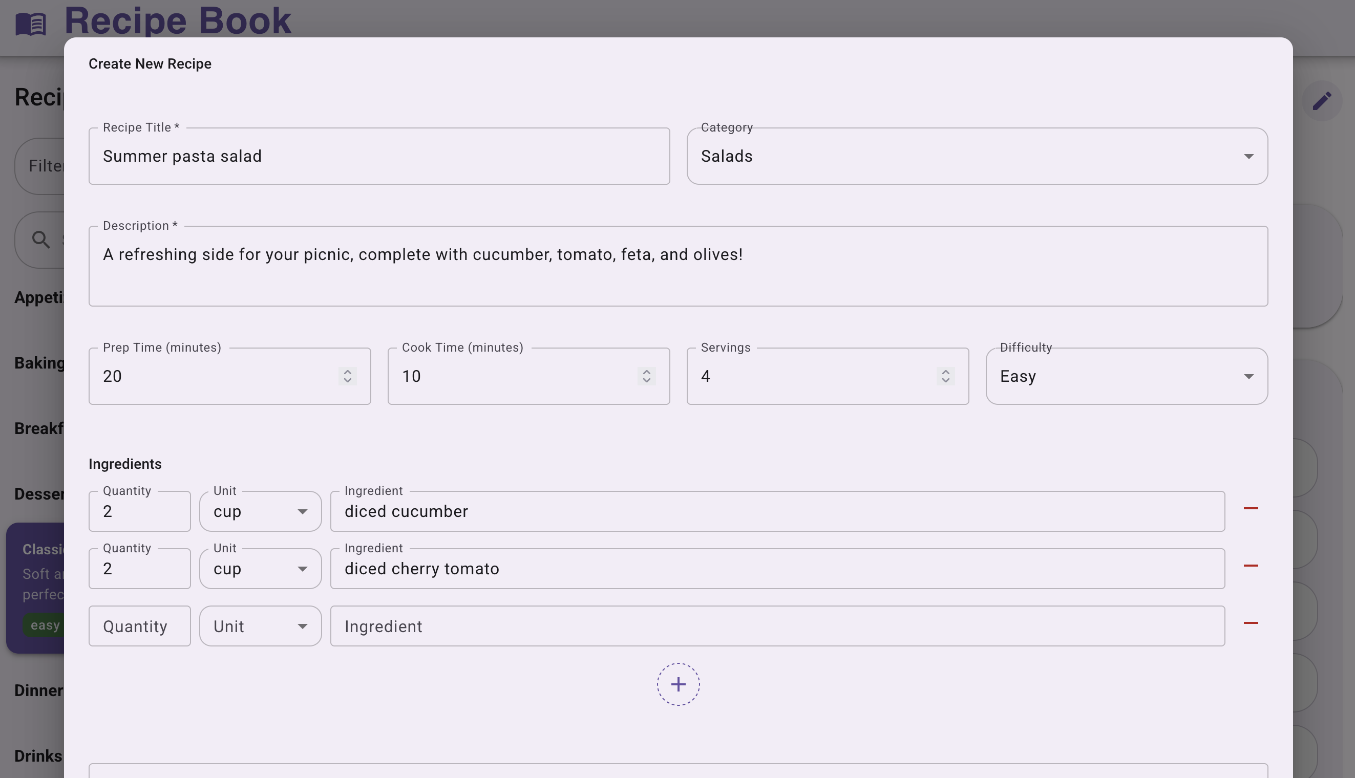 Iterating on a feature with Claude Code