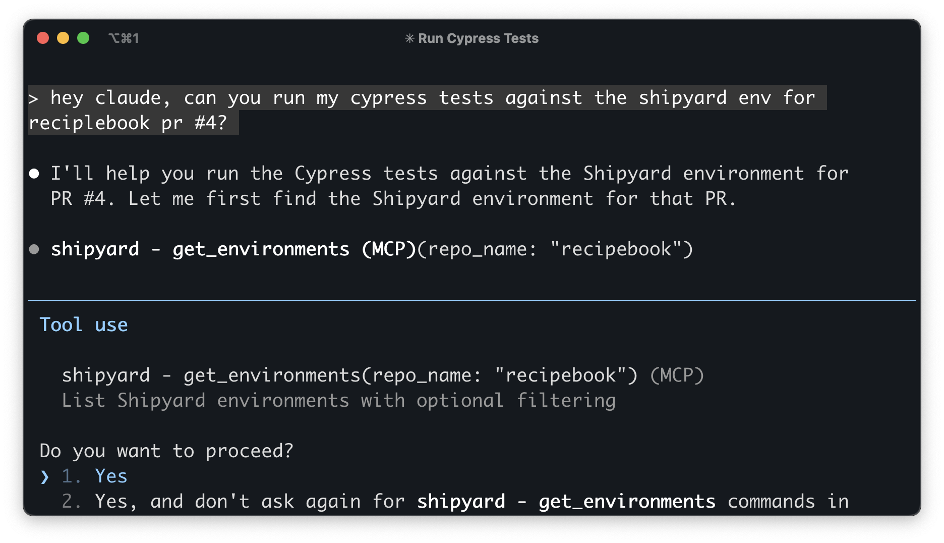 Fast Developer Workflow